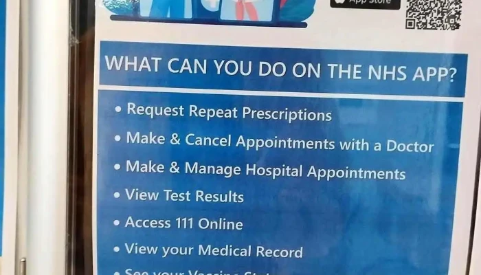Hillgate Pharmacy - Stockport Sk1 3Px