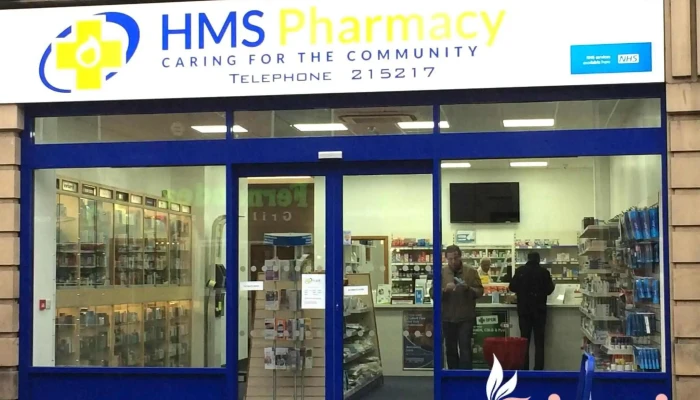 Hms Pharmacy - Loughborough Le11 2Pz