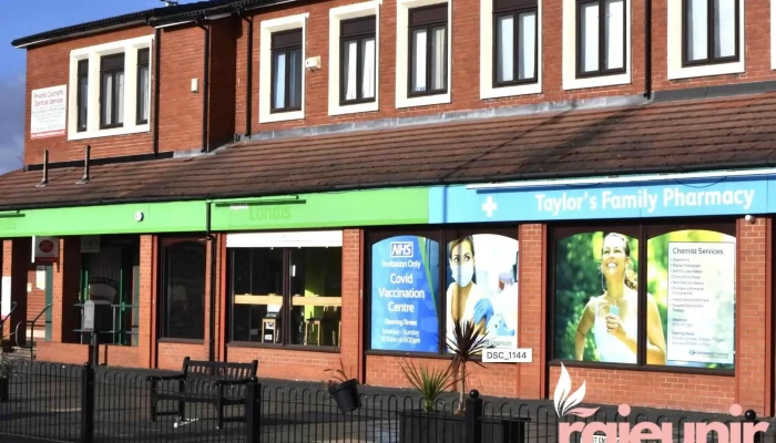Hollowood Chemists - Haydock Pharmacy - Haydock