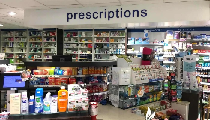 Hollywood Pharmacy - Hollywood
