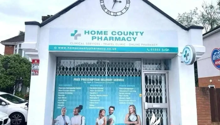 Home County Pharmacy - Frimley Rd