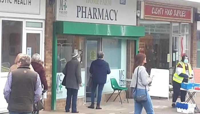 Home Farm Pharmacy - Highworth