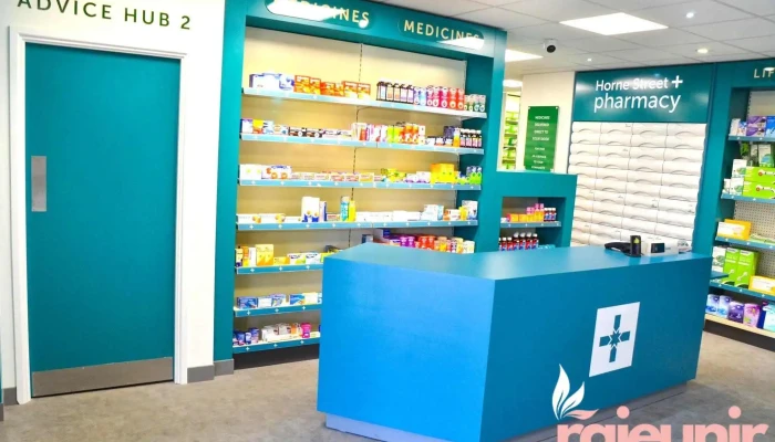 Horne Street Pharmacy - Halifax Hx1 5Ua