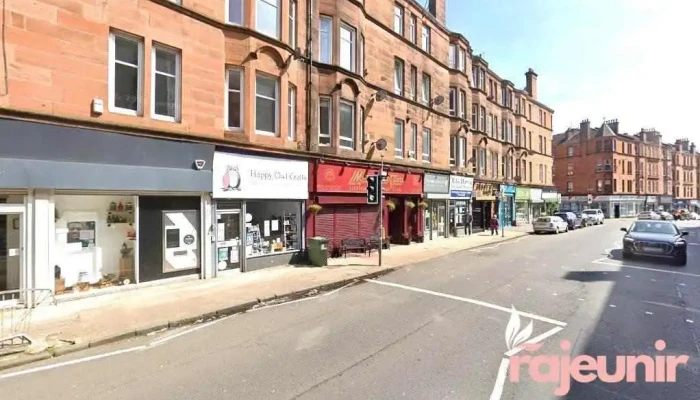 Houlihan Pharmacy Mount Florida - Glasgow
