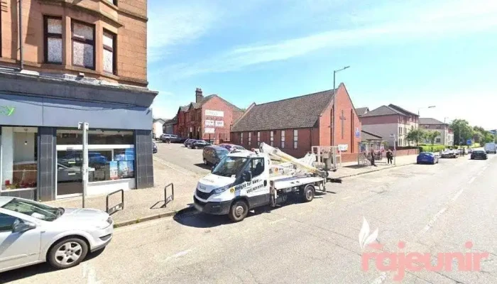 Houlihan Pharmacy Possilpark - Glasgow