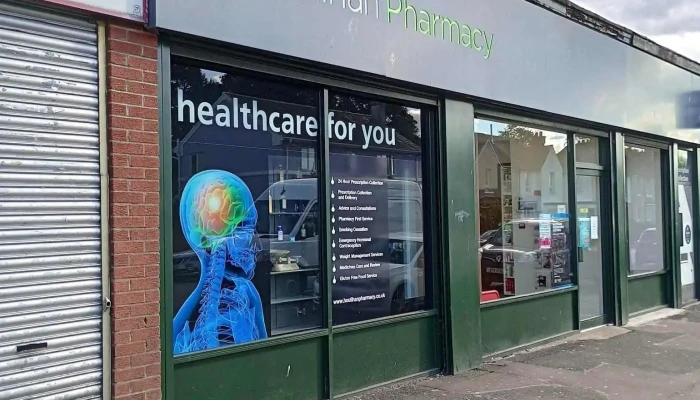 Houlihan Pharmacy Riddrie -  All - Glasgow