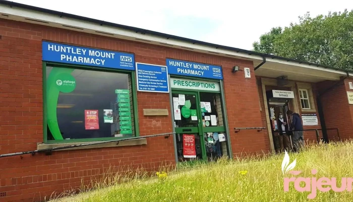 Huntley Mount Pharmacy - Bury Bl9 6Ja