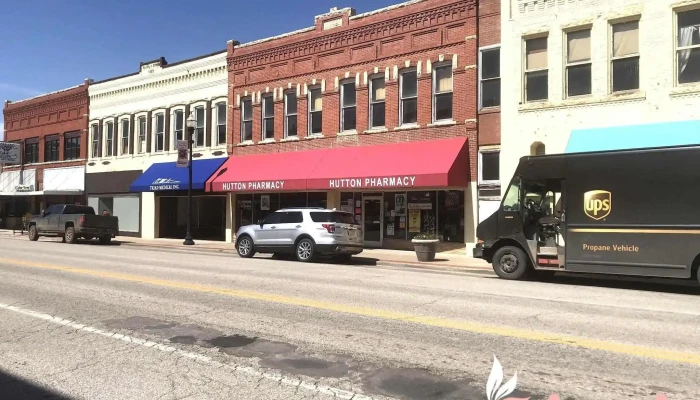 Hutton Pharmacy - Blackwell