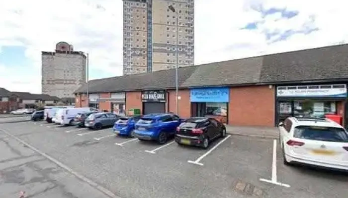 Ij Allan Pharmacy Street View 360deg - Motherwell