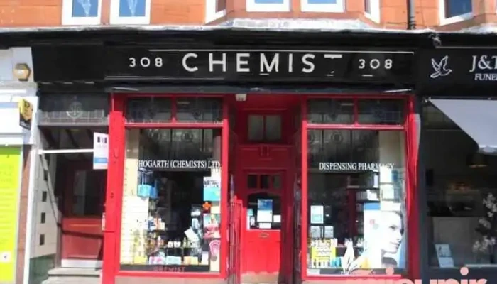 J A Hogarth Chemists Ltd By Owner - Glasgow