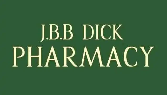 J B B Dick Pharmacy -  By Owner - Dunfermline