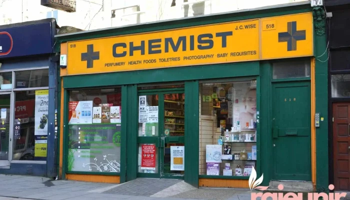 J C Wise Pharmacy - Finsbury Park