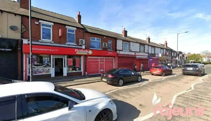 J M Mcgill Ltd - Doncaster Dn4 0Rs