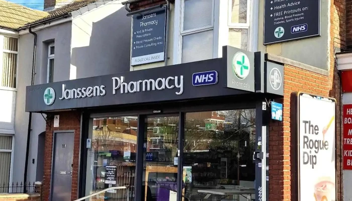 Janssens Pharmacy and Travel Clinic - Bedford Mk42 9Hg