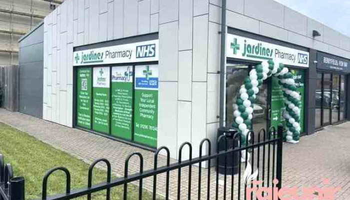 Jardines Pharmacy - Aylesbury Hp18 1As