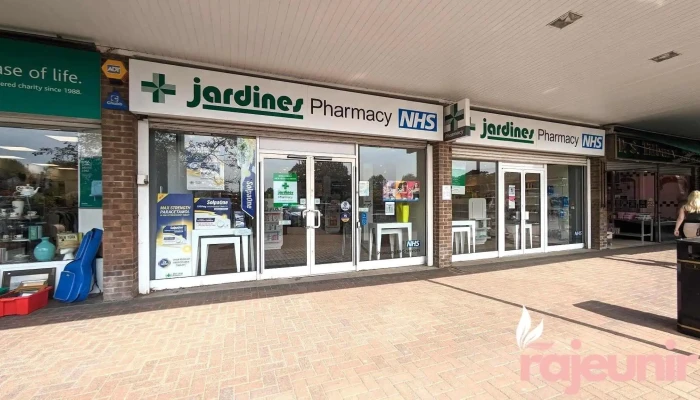 Jardines Pharmacy - Bedgrove - Bedgrove