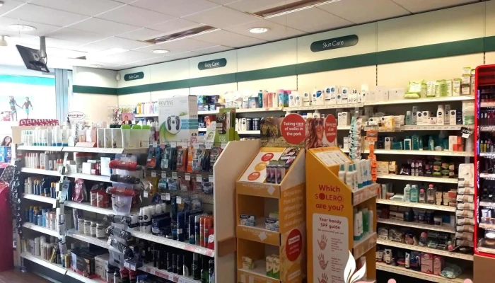 Jardines Pharmacy - Great Cambourne