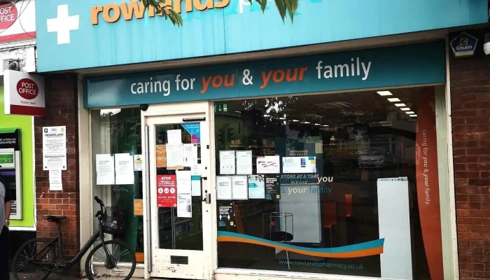 Jardines Pharmacy Histon Road - Arbury