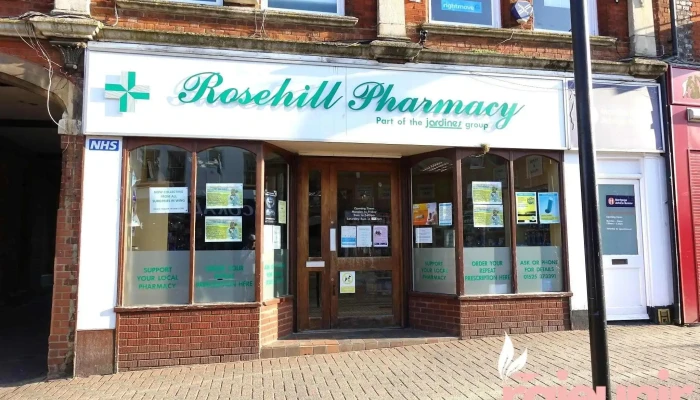 Jardines Pharmacy - Rosehill - Leighton Buzzard Lu7 1Dn