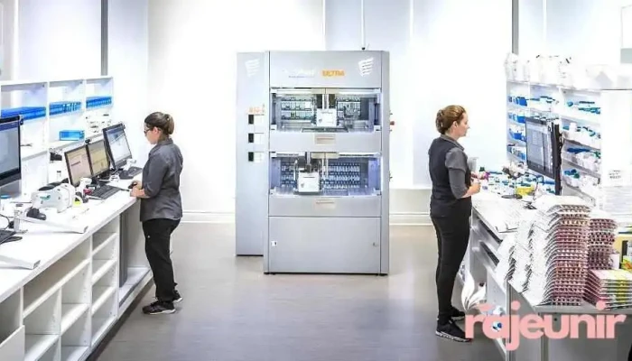 Jejireh| Pharmacy Dispensary Services - Bishop'S Stortford Cm23 3By