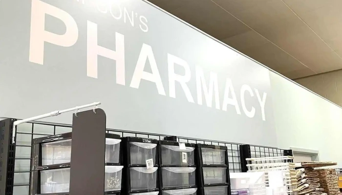 Jempson's Pharmacy - Peasmarsh