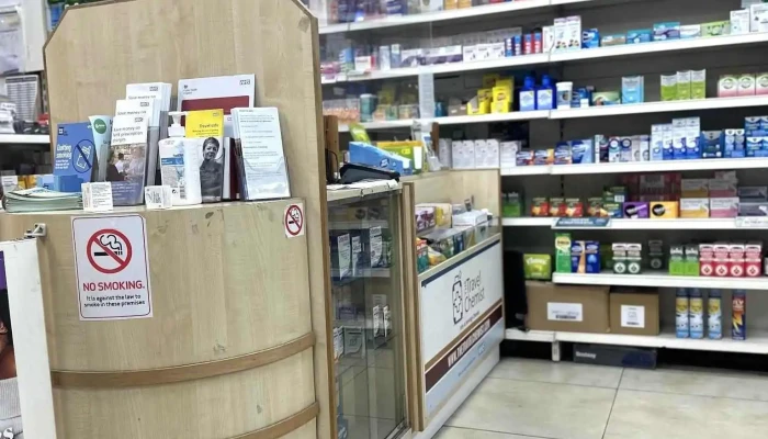 Jennings Chemist (The Travel Chemist) - London Sw11 3Bp