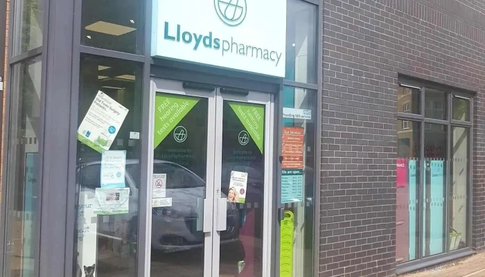 Jhoots Pharmacy - 10 Curie Ave