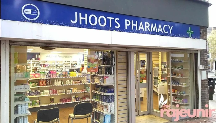 Jhoots Pharmacy - Abingdon Ox14 3Qt