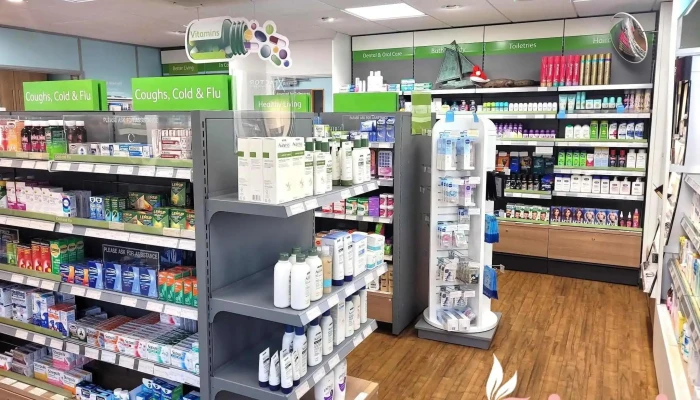 Jhoots Pharmacy - Arundel Bn18 9Hg