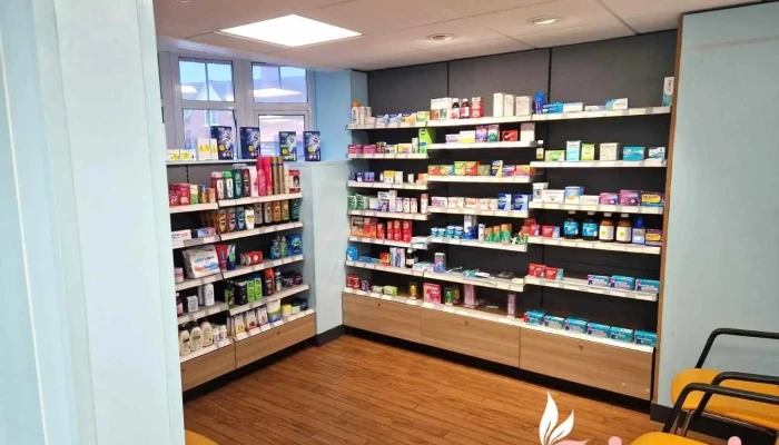 Jhoots Pharmacy - The Litchdon Medical Centre