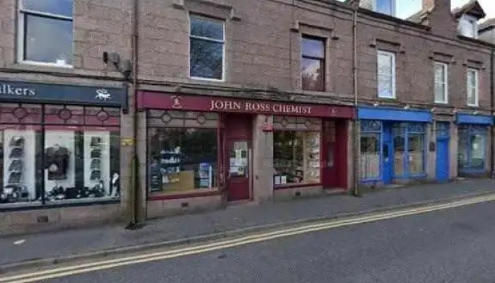 John Ross Chemist -  All - Ellon