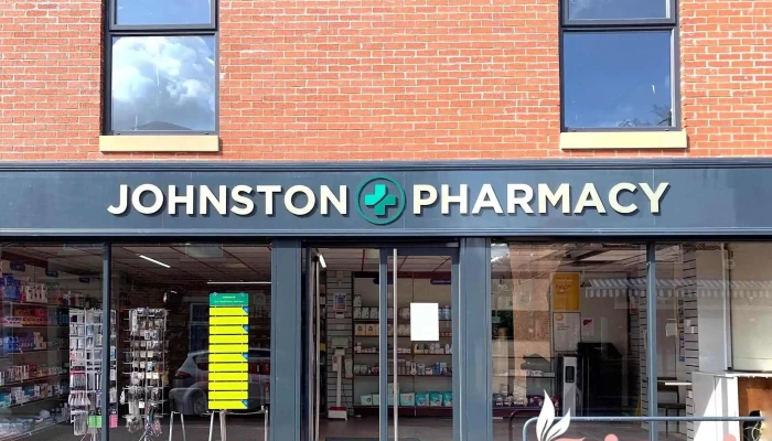Johnston Pharmacy - Blackburn Bb2 1Hd
