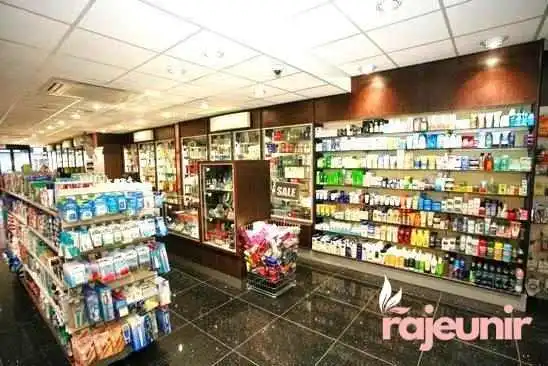 Jp Pharmacy - London Nw1 7Jr
