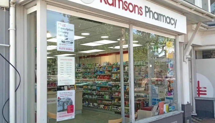 Kamsons Pharmacy (Beaconsfield) - Brighton And Hove
