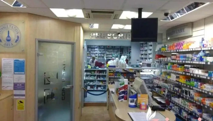 Kamsons Pharmacy - Chichester Po19 1Jl