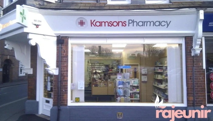 Kamsons Pharmacy - Crawley Rh10 6Aa
