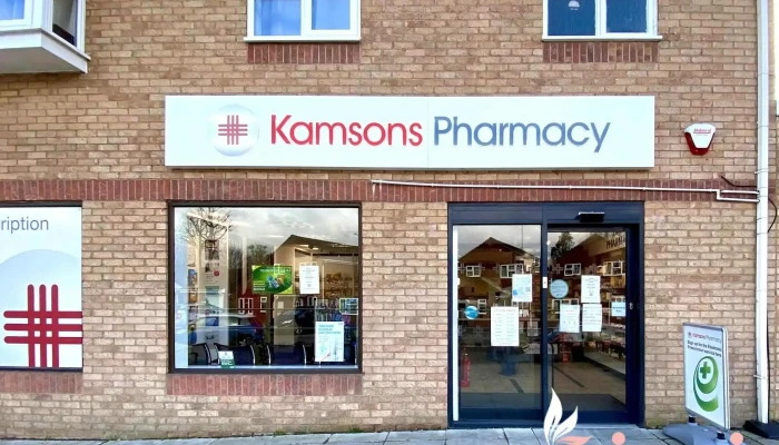 Kamsons Pharmacy - Haywards Heath Rh16 3Ty