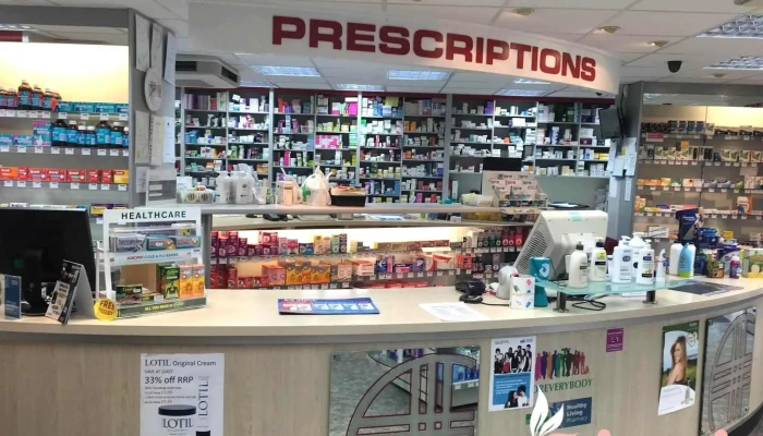 Kamsons Pharmacy - Stone Cross