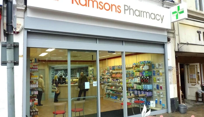 Kamsons Pharmacy - Sutton Sm1 1Bt