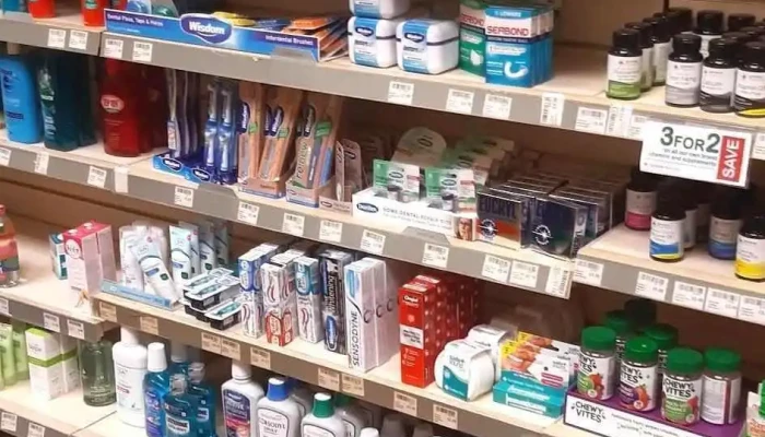 Kamsons Pharmacy - Theale