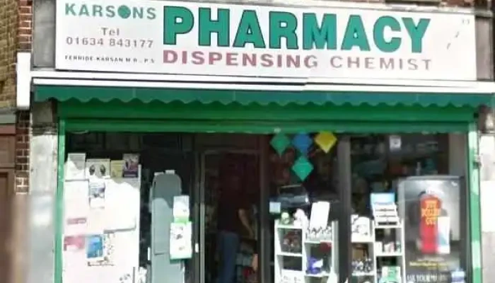 Karsons Pharmacy - Chatham Me4 6Jr