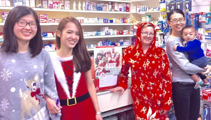 Kellaway Pharmacy (Incl. Bristol Travel Clinic) - Park