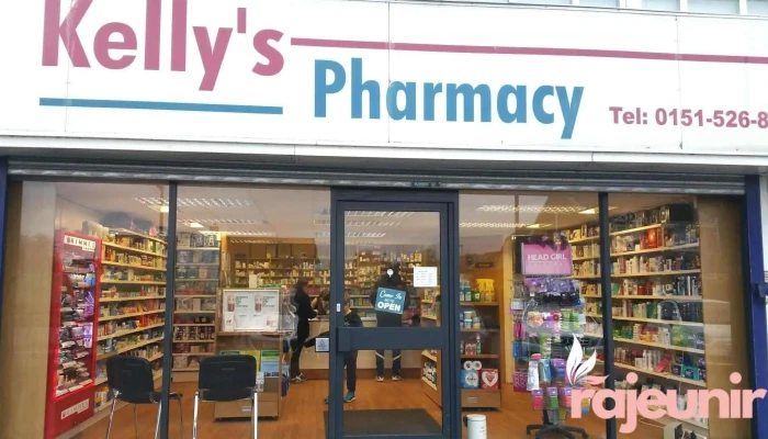 Kellys Pharmacy - Aintree