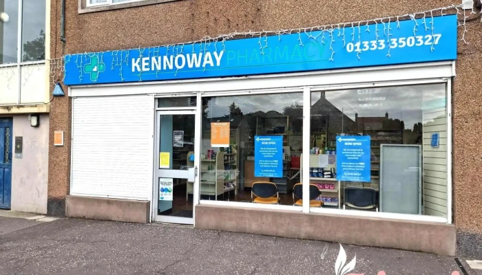 Kennoway Pharmacy -  By Owner - Leven