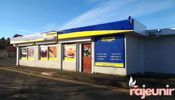 Keystore Polmont - Falkirk