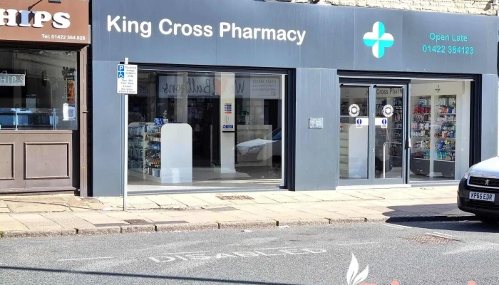 King Cross Pharmacy - Halifax Hx1 3Jp