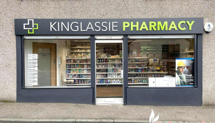 Kinglassie Pharmacy -  All - Lochgelly