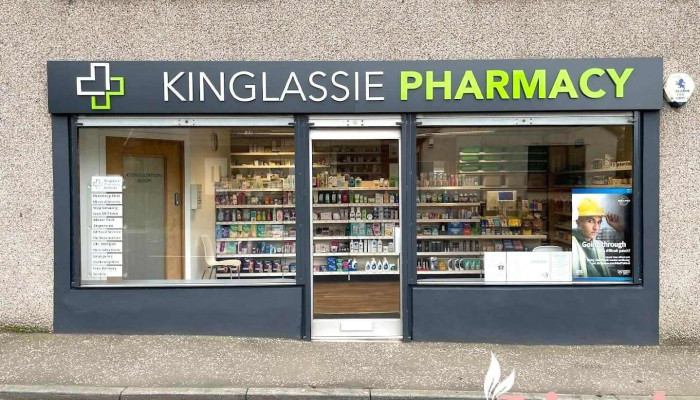 Kinglassie Pharmacy - Lochgelly
