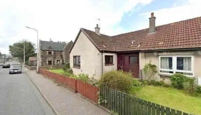Kinglassie Pharmacy -  Street View 360deg - Lochgelly
