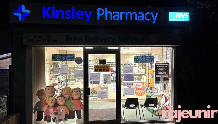 Kinsley Pharmacy - Wakefield Rd